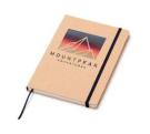 Mindnotes in KRAFT paper hardcover