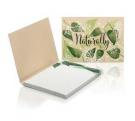 Sticky notes in softcover KRAFT