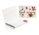 Sticky notes in coffee paper softcover