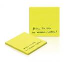 Sticky notes intensiv