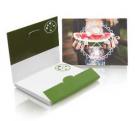 Sticky notes in softcover
