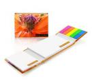 Sticky notes set in hardcover
