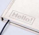 Mindnotes in MILANO hardcover