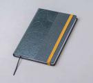 Mindnotes&reg; Notebook diary in a PALERMO hardcover
