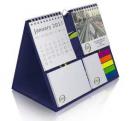 Hardback calendar