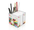 Writing cards in box