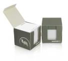 Writing cards in box