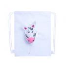 Foldable Drawstring Bag Kissa