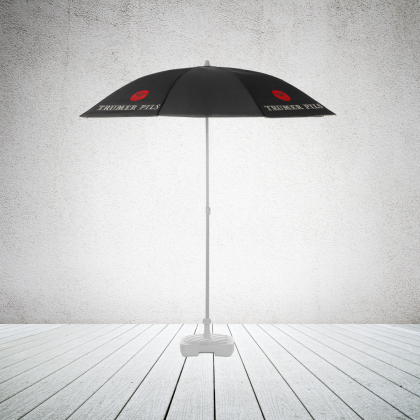 Promotional Parasols: Pub Parasol - 1.8m round Canopy