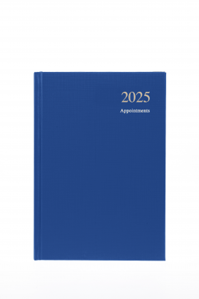 Collins Essential A5 Day to Page with Appointments