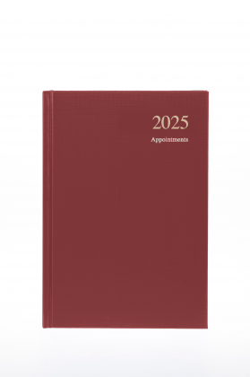 Collins Essential A5 Day to Page with Appointments