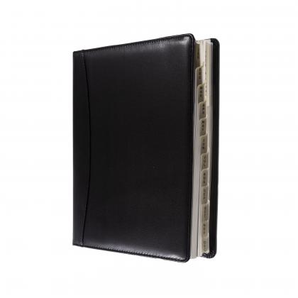 Collins Elite Executive Week to View Planner with Appointments