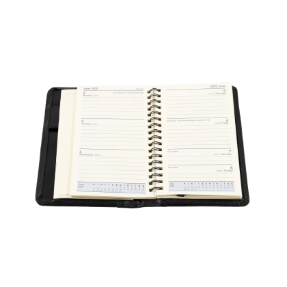 Collins Elite Pocket Week to View Planner