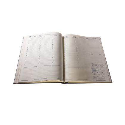 Collins Management Quarto Business Week-to-View Diary with Appointments