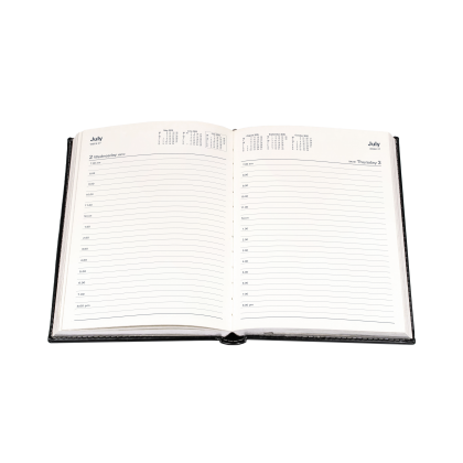 Collins Chelsea A5 Day to Page Diary