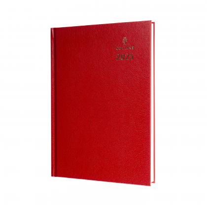 Collins Desk A4 Day to Page Business Diary