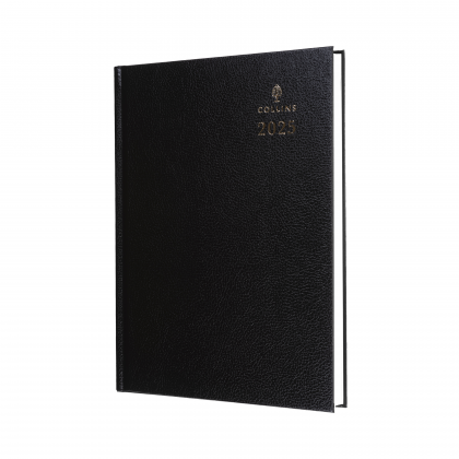 Collins Desk A4 Day to Page Business Diary