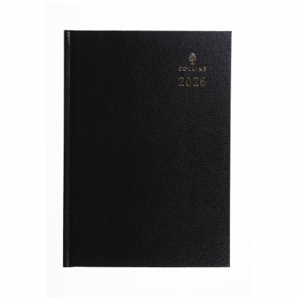 Collins Desk Early Edition A4 Day to Page Business Diary