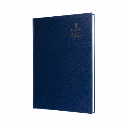 Collins Desk A5 Day-to-Page Business Diary