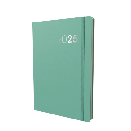 Collins Legacy - Weekly Lifestyle Planner - A5 Week-to-View Diary