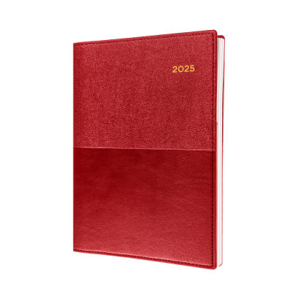Collins Valour - A5 Day-to-Page Diary with Appointments