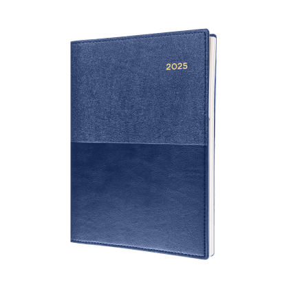Collins Valour - A5 Day-to-Page Diary with Appointments