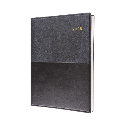 Collins Valour - A5 Day-to-Page Diary with Appointments