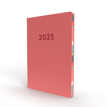 Collins Edge Mira - 2024 Weekly Lifestyle Planner - A5 Week-to-View Diary
