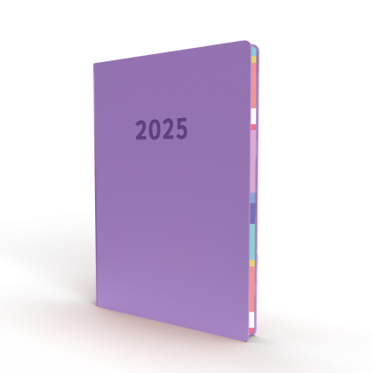 Collins Edge Mira - 2024 Weekly Lifestyle Planner - A5 Week-to-View Diary