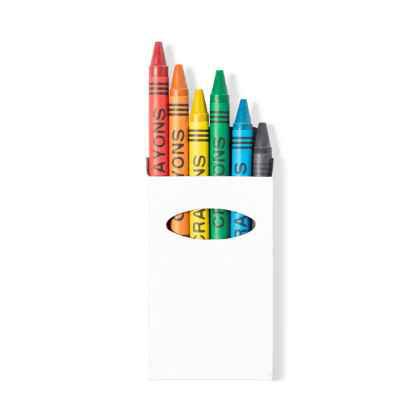 Crayon Set Tune 