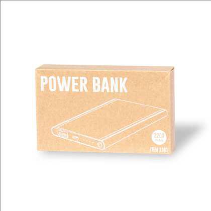 Power Bank Blaus