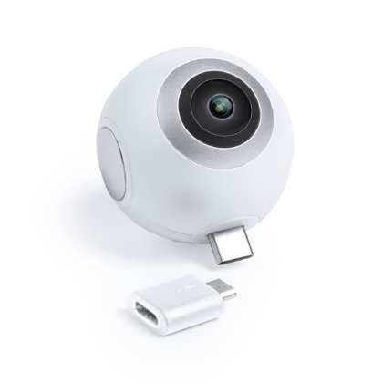 360° Camera Ribben
