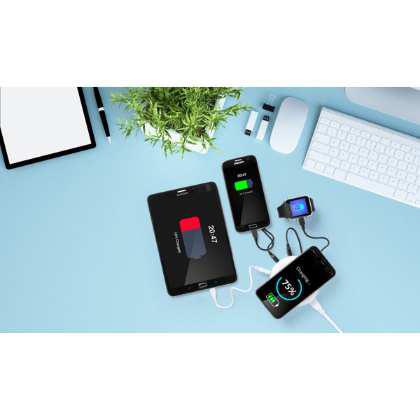Charger Mandux
