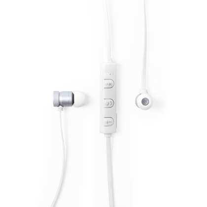 Earphones Voltar