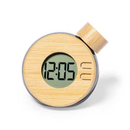 Desk Clock Graox