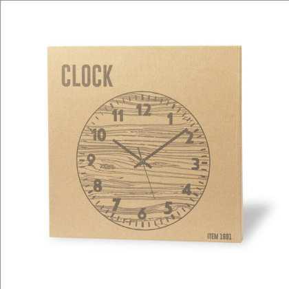 Wall Clock Yustry