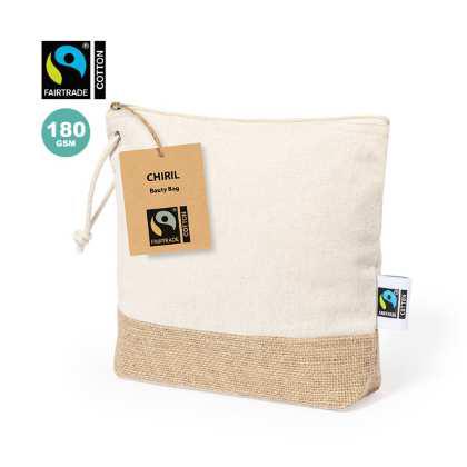 Beauty Bag Chiril Fairtrade