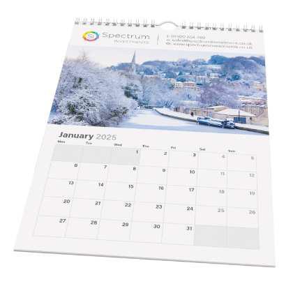 Smart-Calendar - A4 Planner - Box