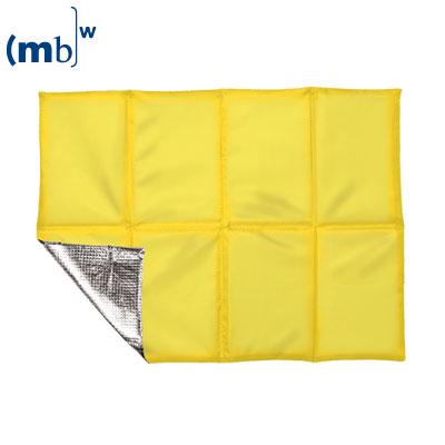 foldable seat cushion