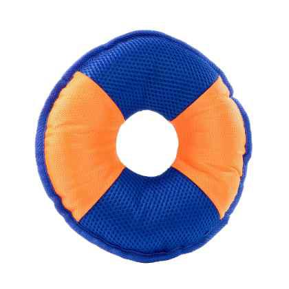 Dog toy Flying Disc-orange/blue-M