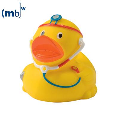Doctor duck