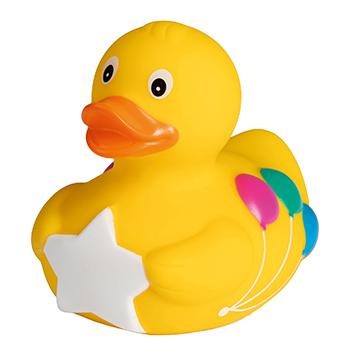 squeaky duck congratulations