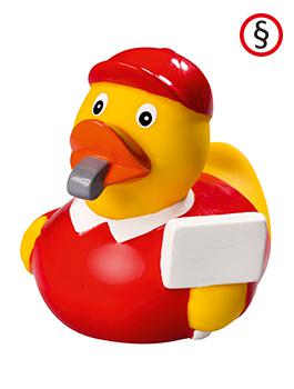 squeaky duck walkout