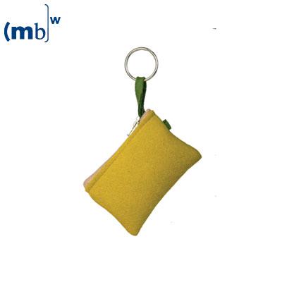 woolen felt key bag