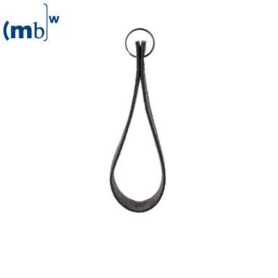 woolen felt loop XXL 2mm