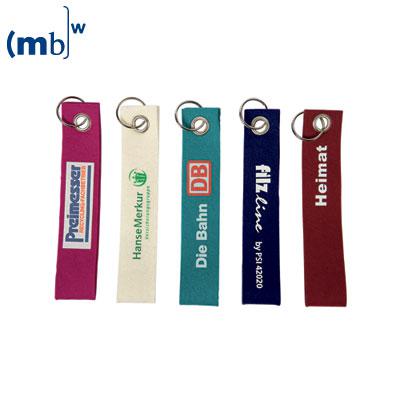 woolen felt key band XXL