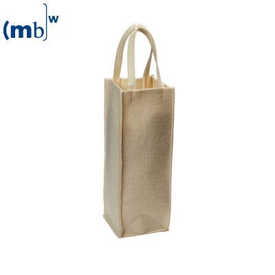 polyester felt bag