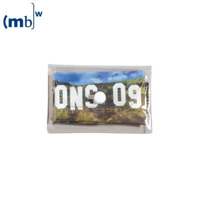 single packing for microfibre cloth