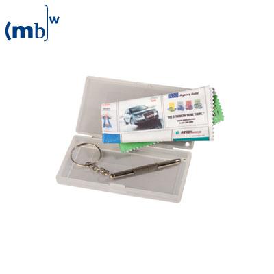 single packing for micorfibre cloth