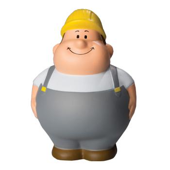 SQUEEZIES? construction worker Bert?